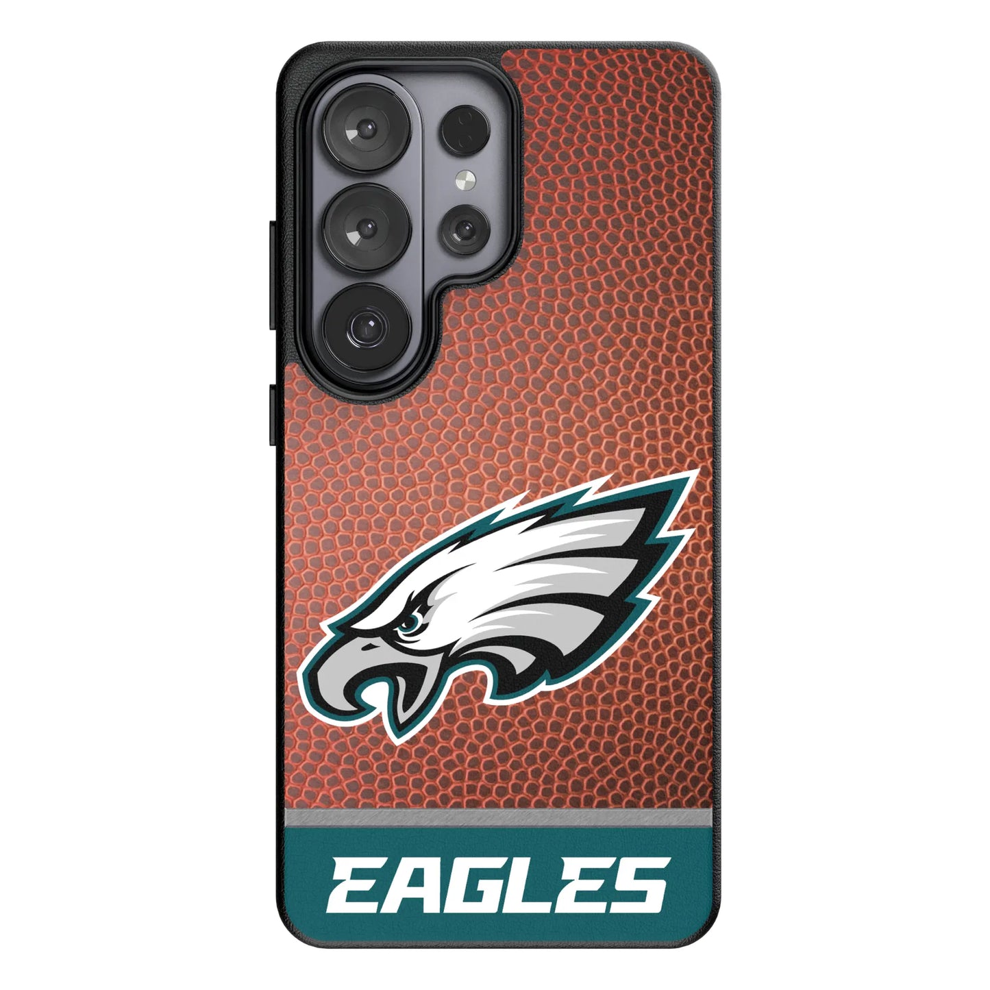 Philadelphia Eagles Football Wordmark MagSafe Compatible Phone Case for Samsung Galaxy