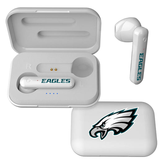 Philadelphia Eagles Insignia Wireless TWS Earbuds