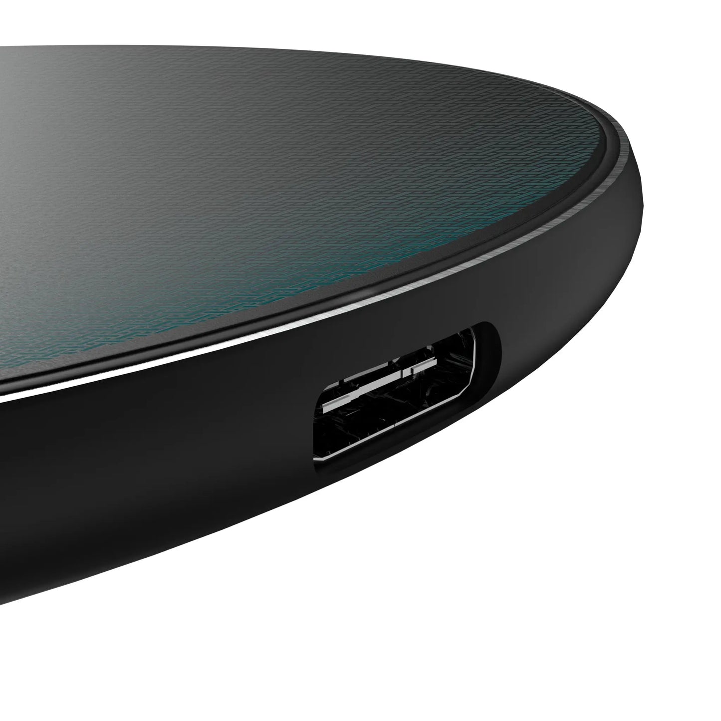 Philadelphia Eagles Linen 15-Watt Wireless Charger