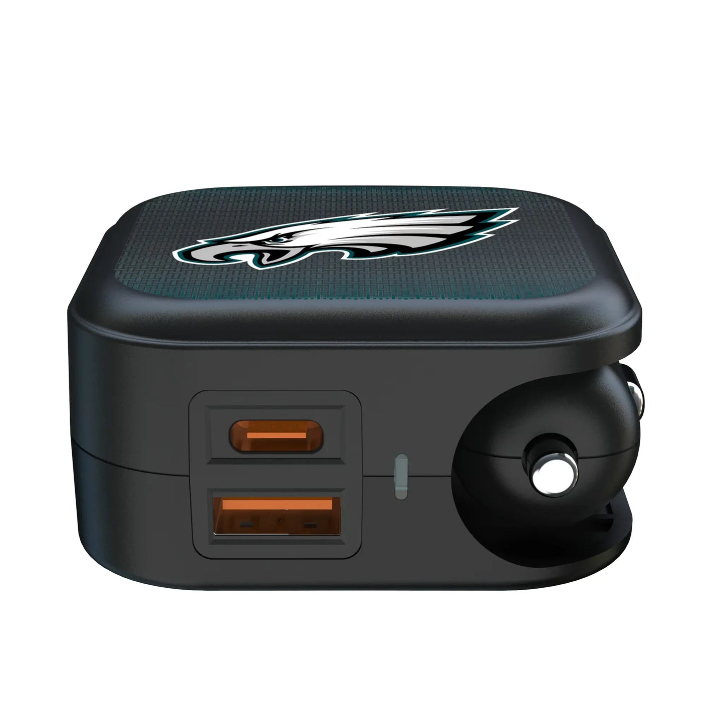 Philadelphia Eagles Linen 2 in 1 USB A/C Charger