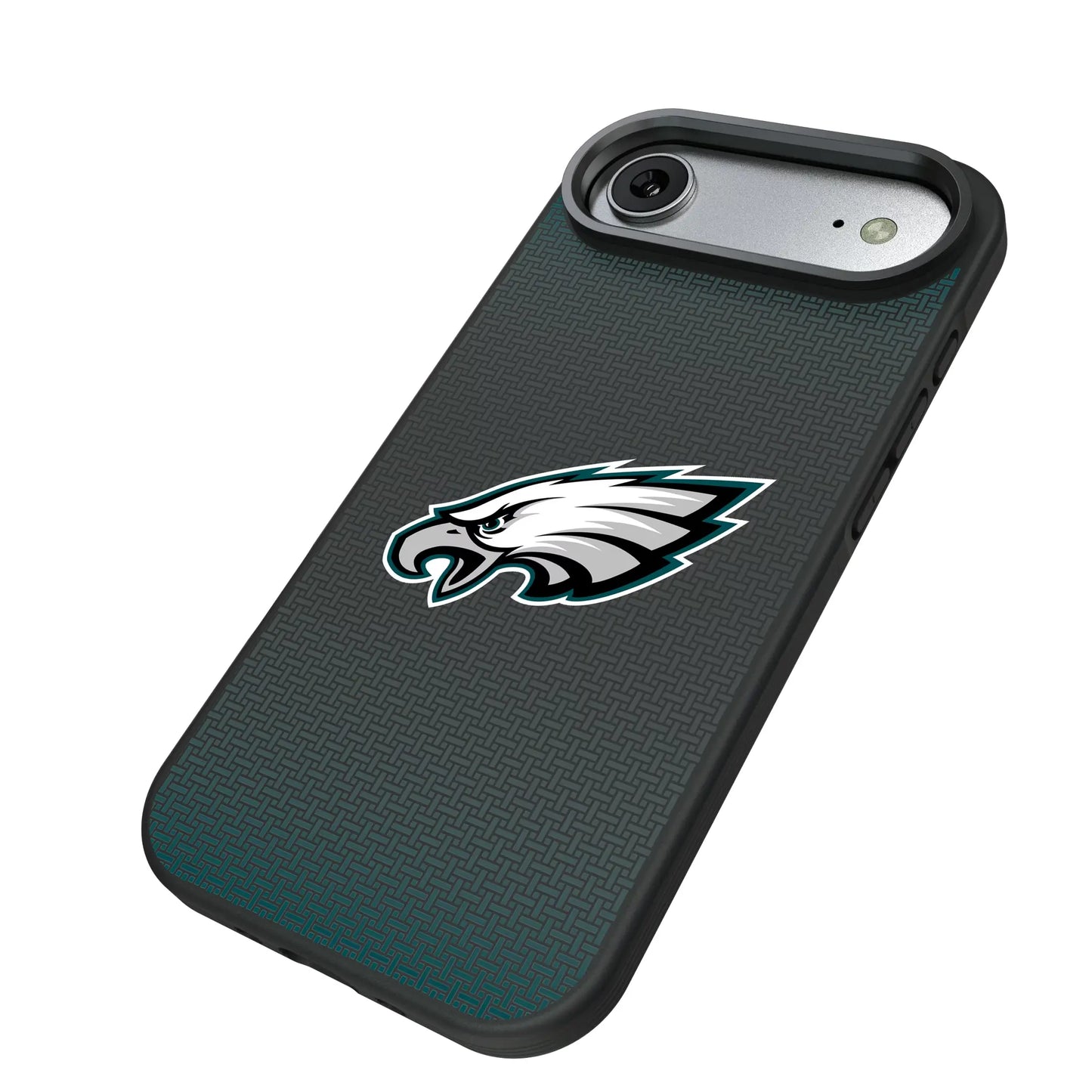 Philadelphia Eagles Linen Bump Phone Case for Apple iPhone