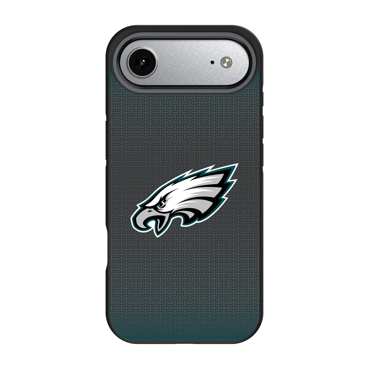 Philadelphia Eagles Linen Bump Phone Case for Apple iPhone