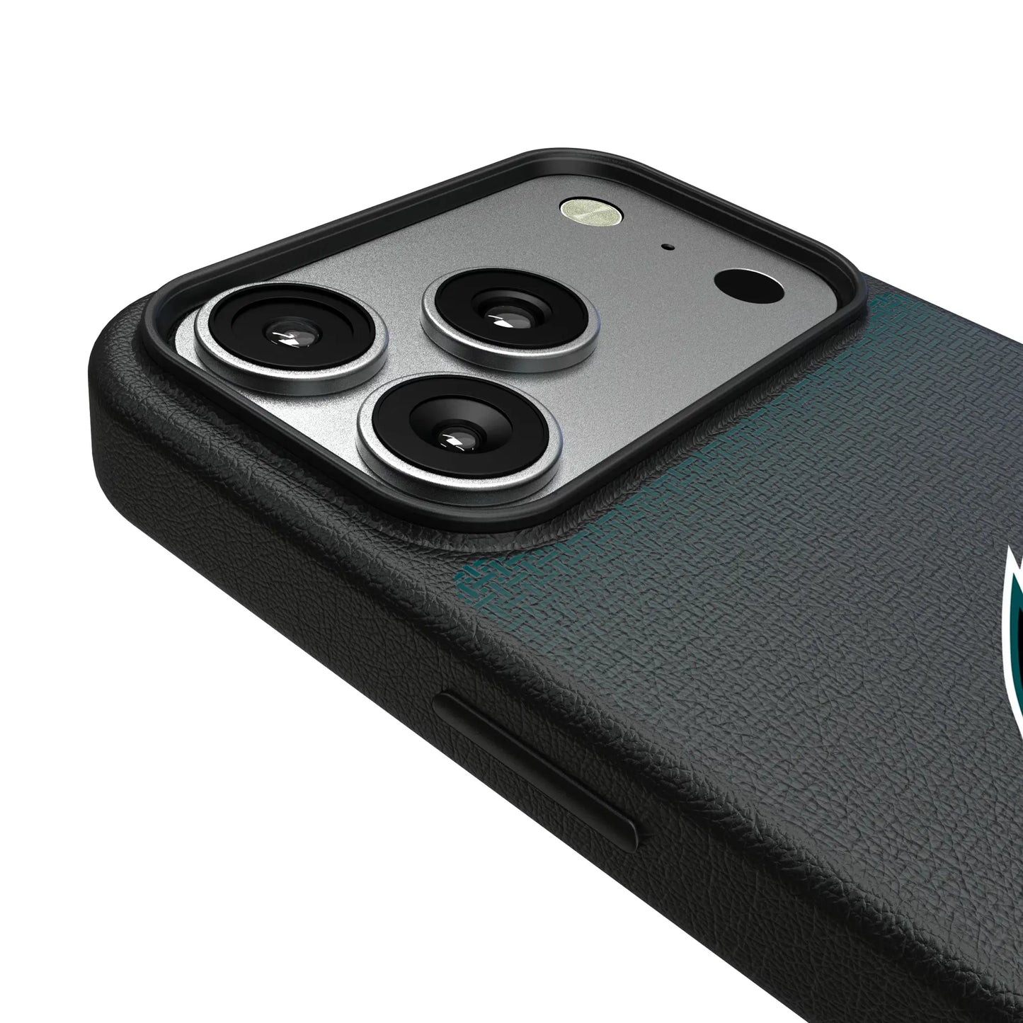 Philadelphia Eagles Linen MagSafe Compatible Phone Case for Apple iPhone