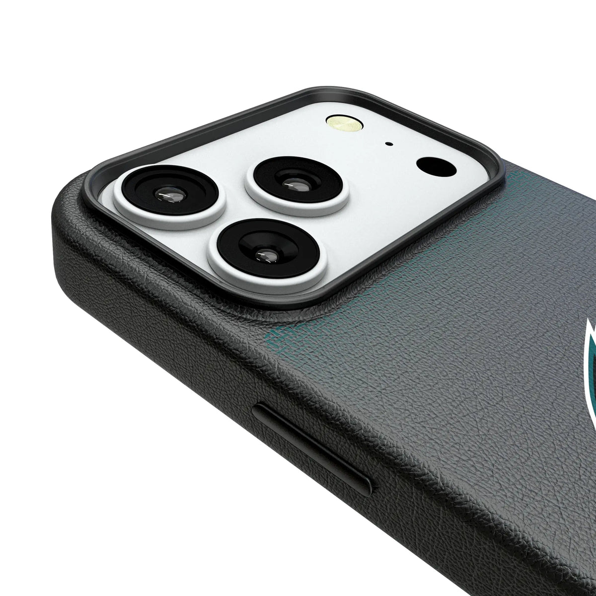 Philadelphia Eagles Linen MagSafe Compatible Phone Case for Apple iPhone