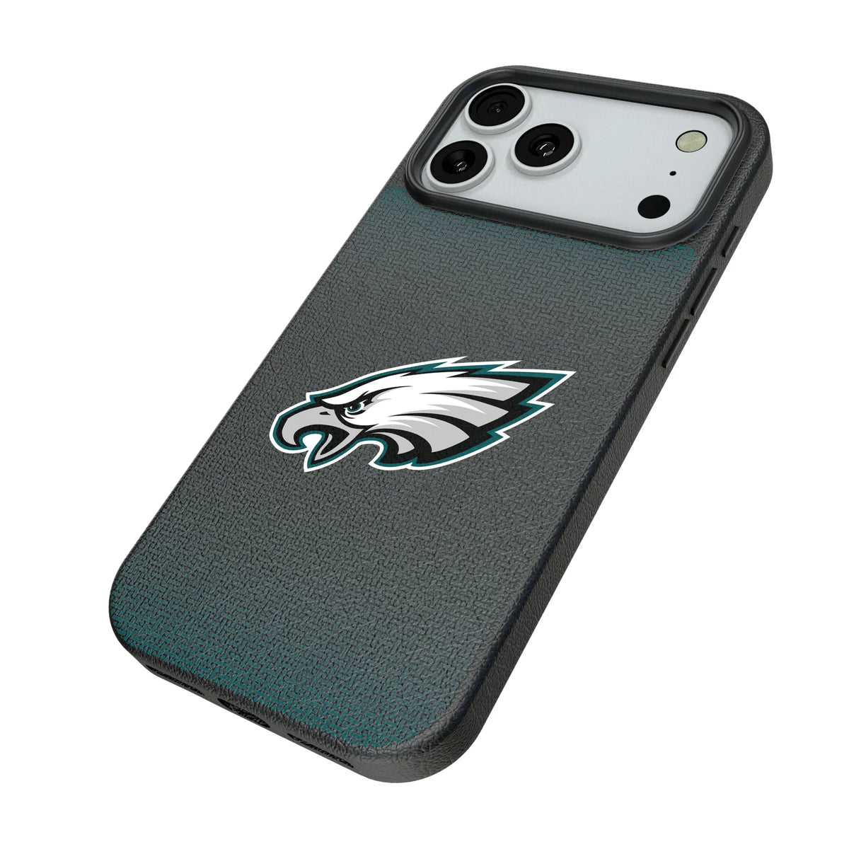 Philadelphia Eagles Linen MagSafe Compatible Phone Case for Apple iPhone