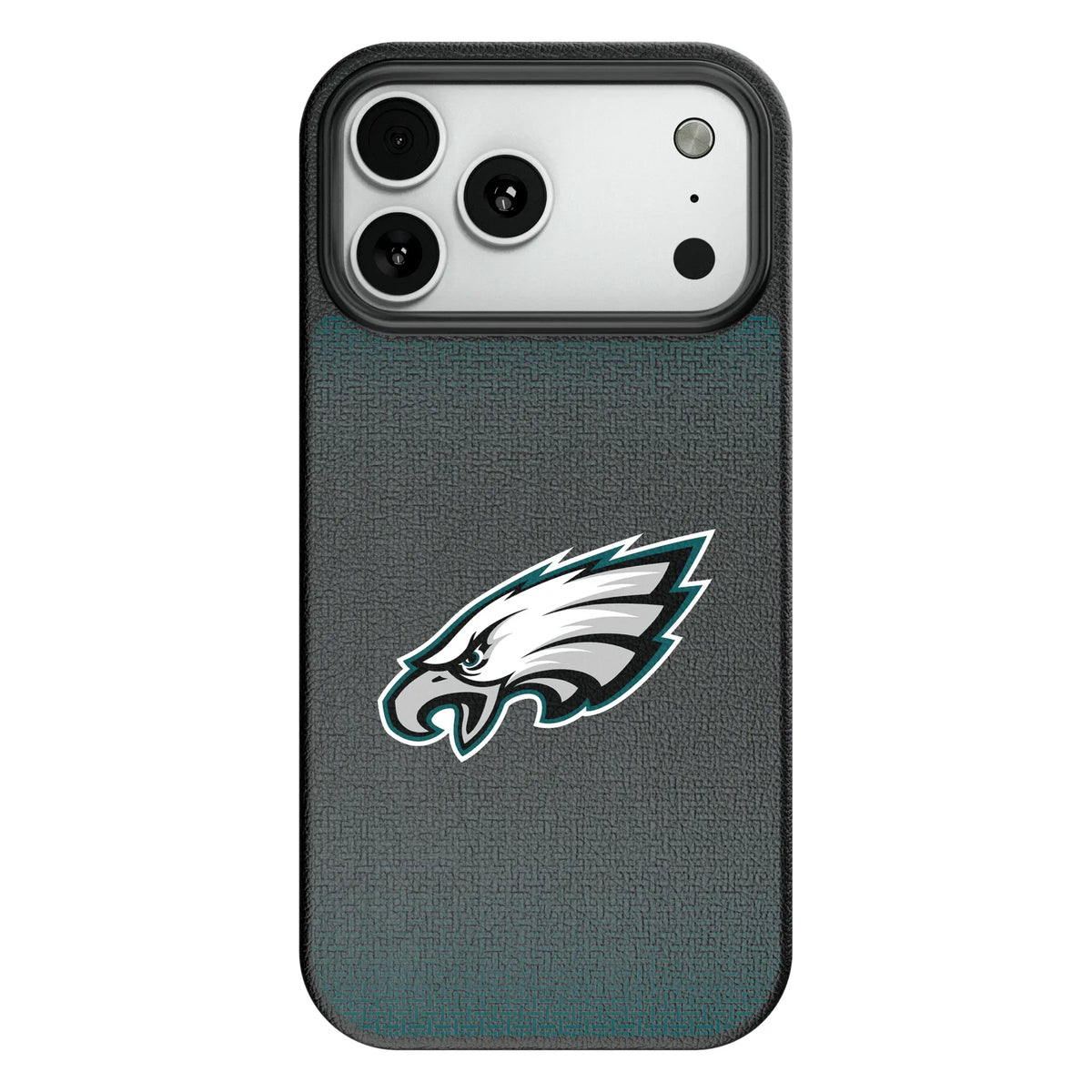 Philadelphia Eagles Linen MagSafe Compatible Phone Case for Apple iPhone