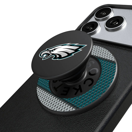 Philadelphia Eagles Mesh PopSockets Magnetic Phone Grip and Stand