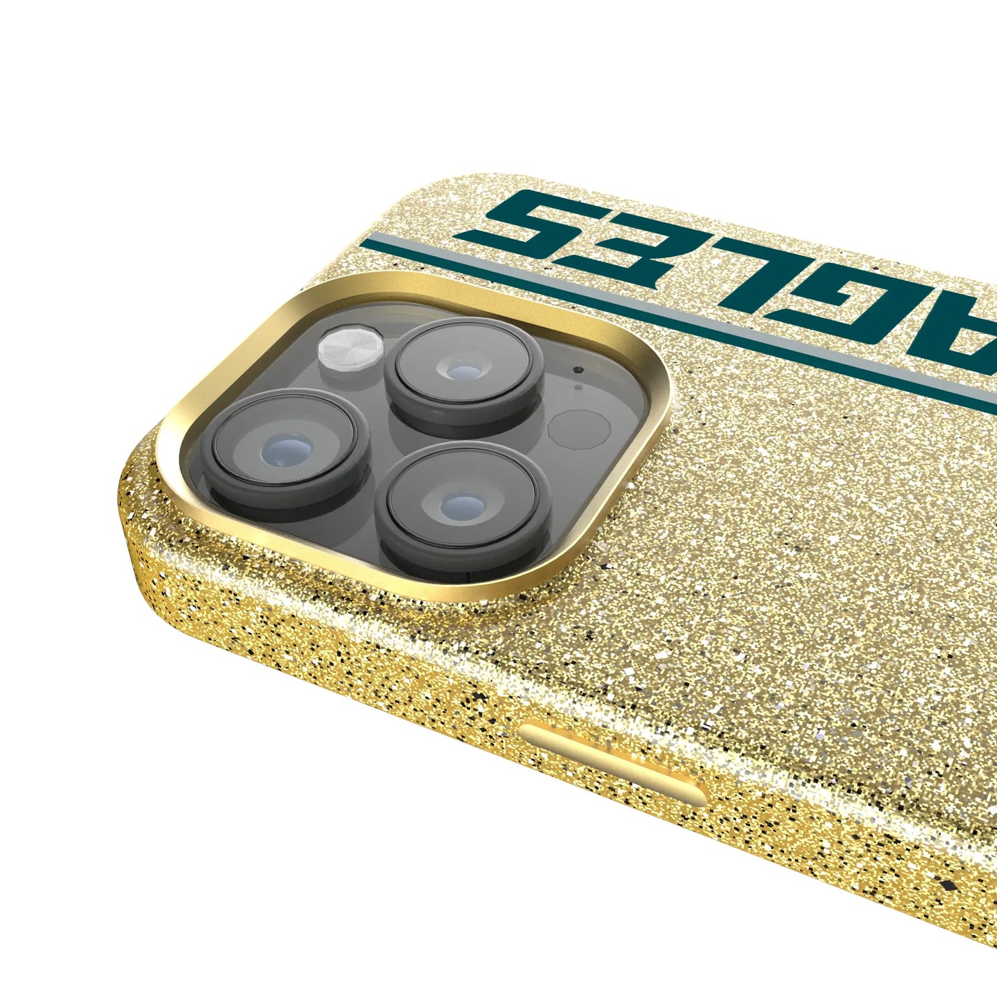 Philadelphia Eagles Sidebar Bling Phone Case for Apple iPhone