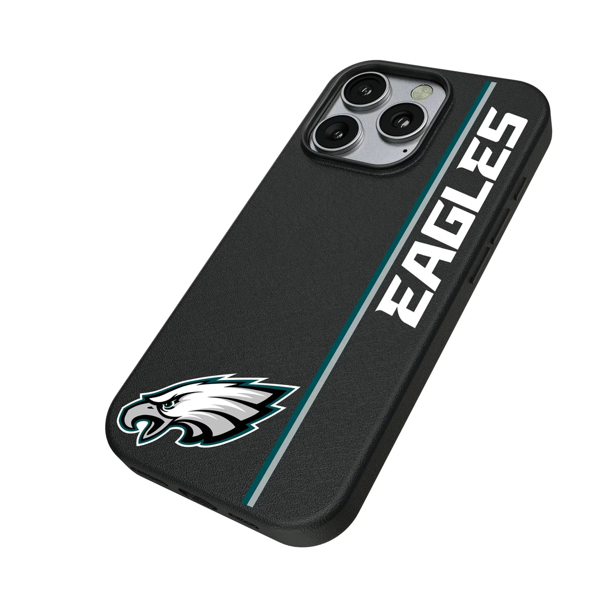 Philadelphia Eagles Sidebar MagSafe Compatible Phone Case for Apple iPhone