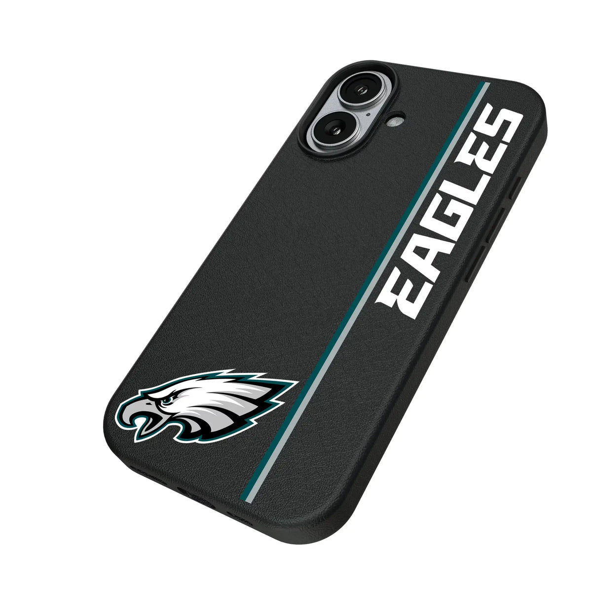 Philadelphia Eagles Sidebar MagSafe Compatible Phone Case for Apple iPhone