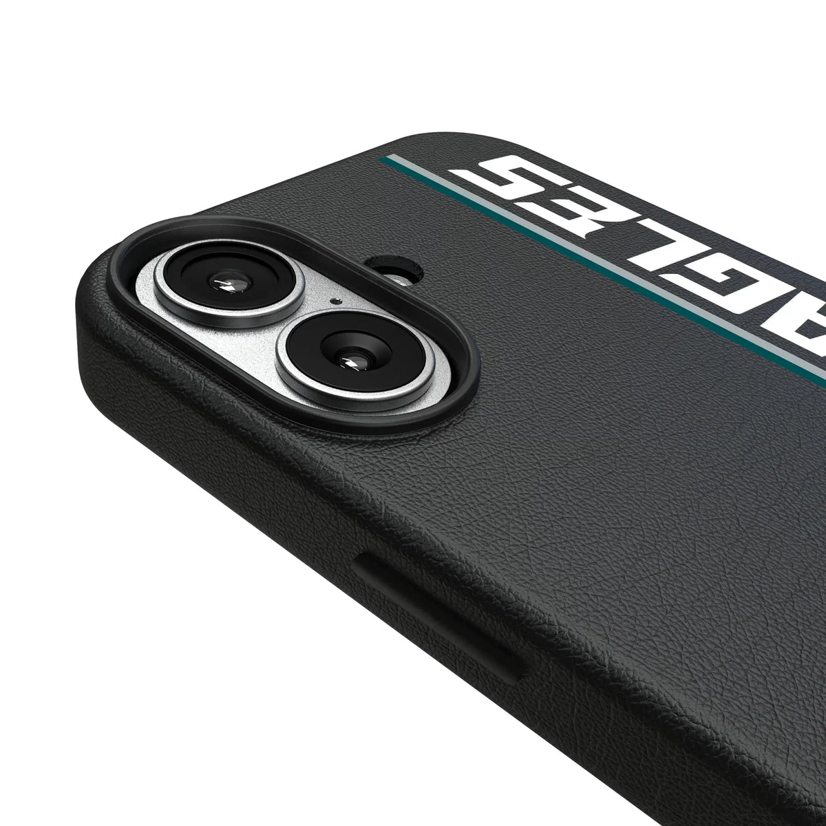 Philadelphia Eagles Sidebar MagSafe Compatible Phone Case for Apple iPhone