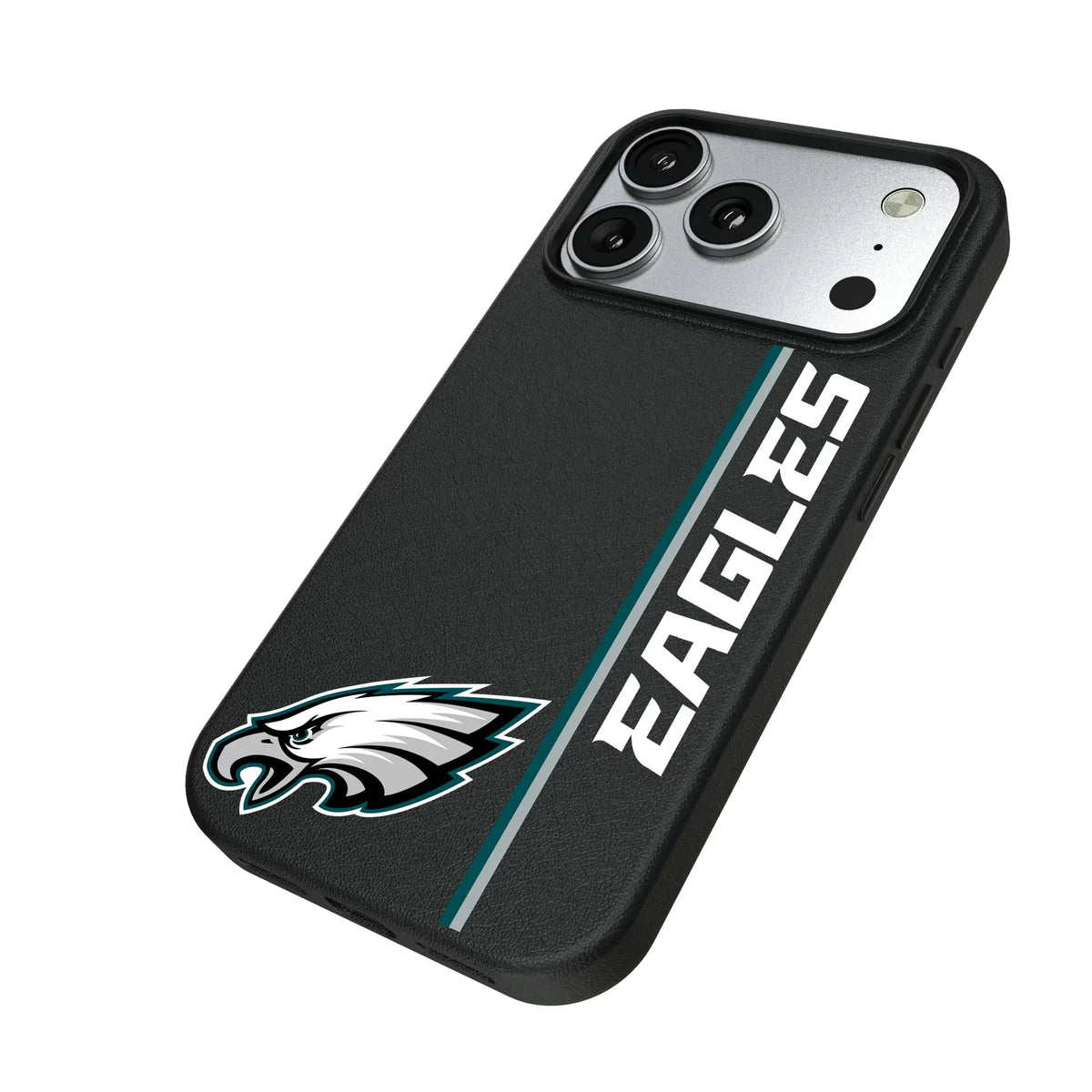 Philadelphia Eagles Sidebar MagSafe Compatible Phone Case for Apple iPhone