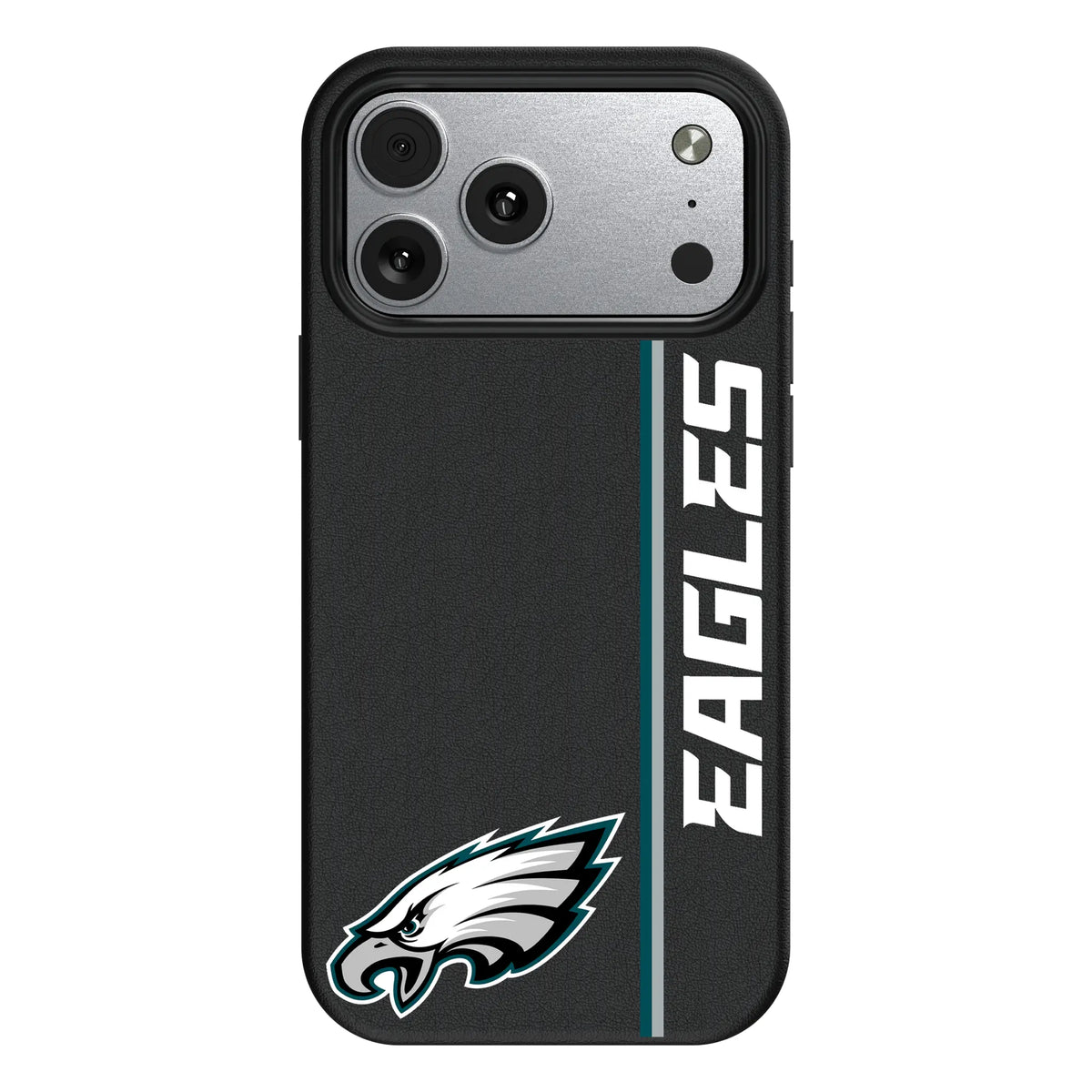 Philadelphia Eagles Sidebar MagSafe Compatible Phone Case for Apple iPhone