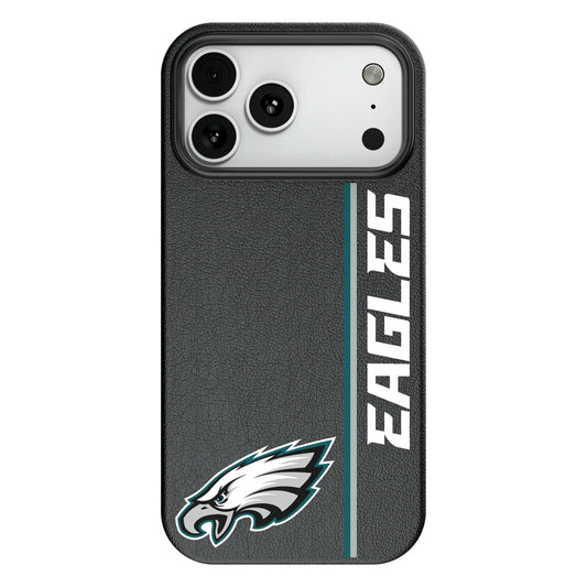 Philadelphia Eagles Sidebar MagSafe Compatible Phone Case for Apple iPhone