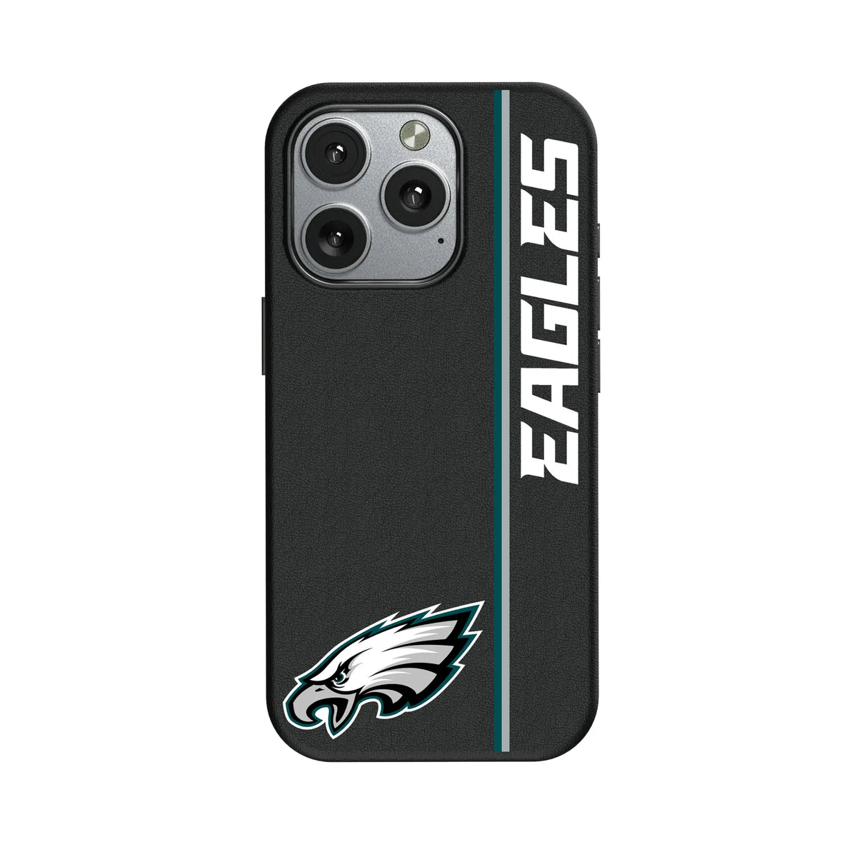 Philadelphia Eagles Sidebar MagSafe Compatible Phone Case for Apple iPhone