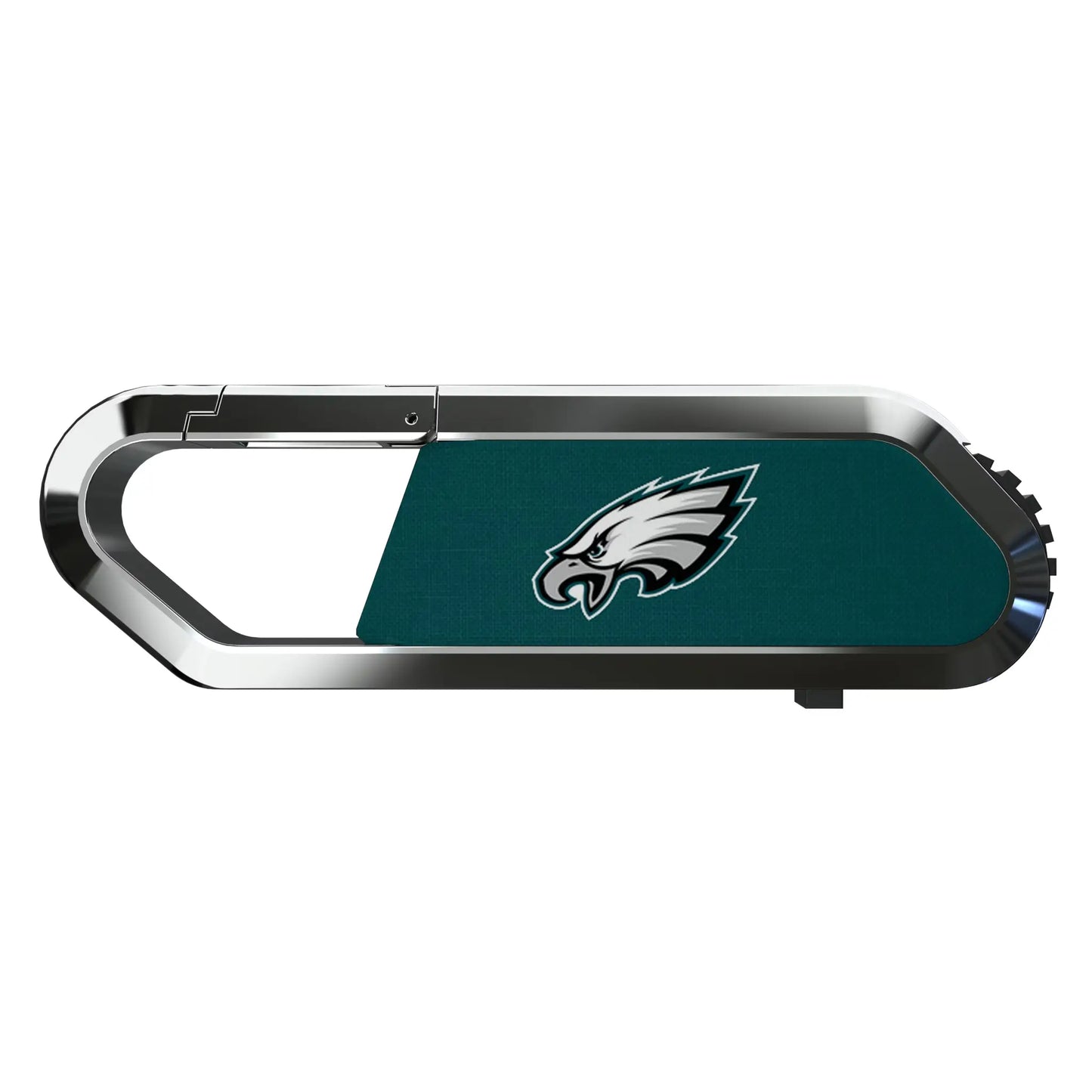 Philadelphia Eagles Solid USB 64GB Clip Style Flash Drive
