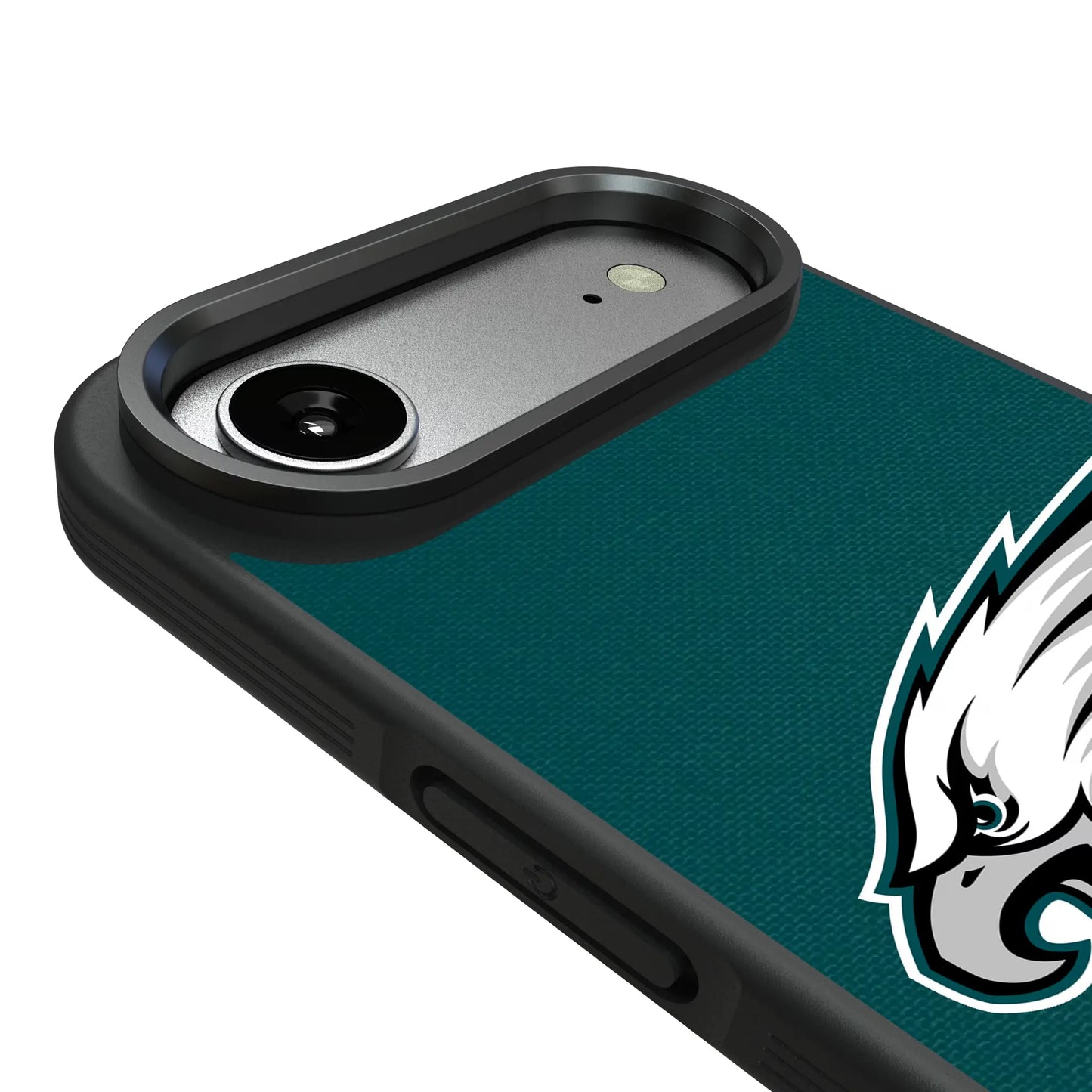 Philadelphia Eagles Stripe Bump Phone Case for Apple iPhone