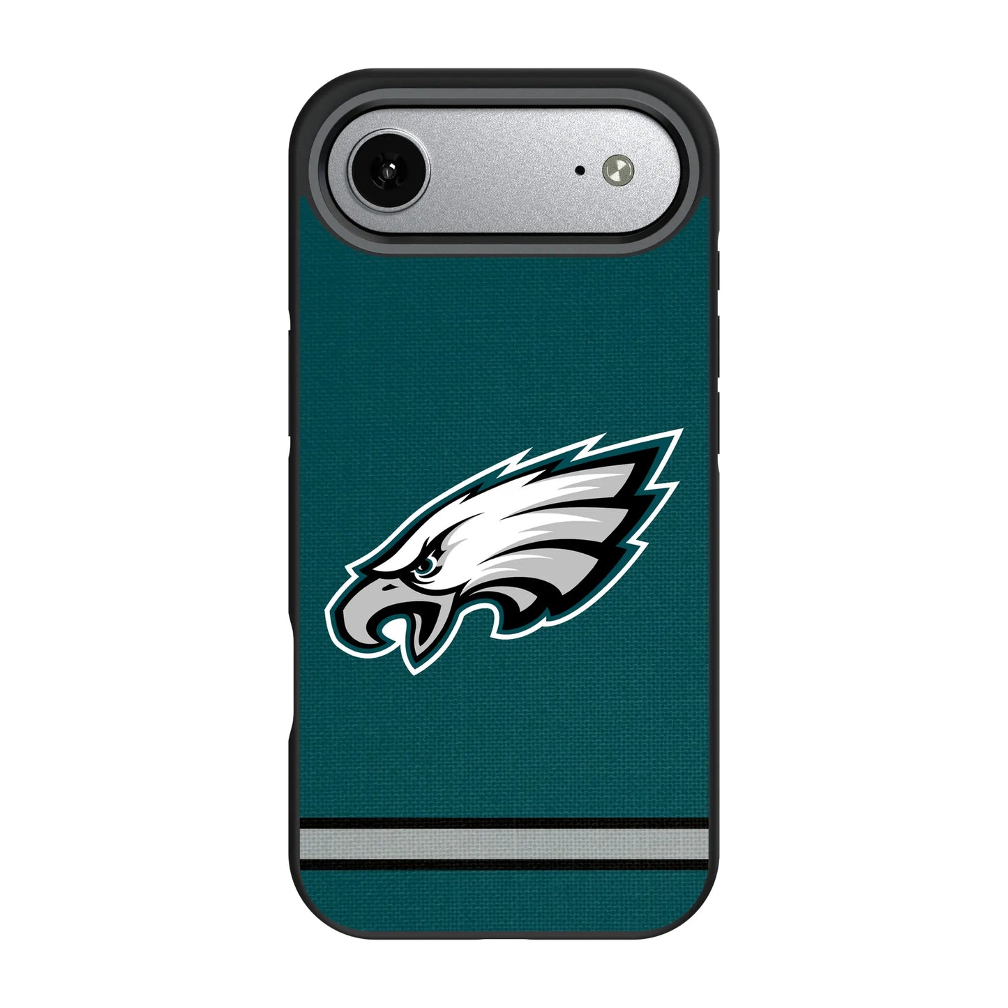 Philadelphia Eagles Stripe Bump Phone Case for Apple iPhone