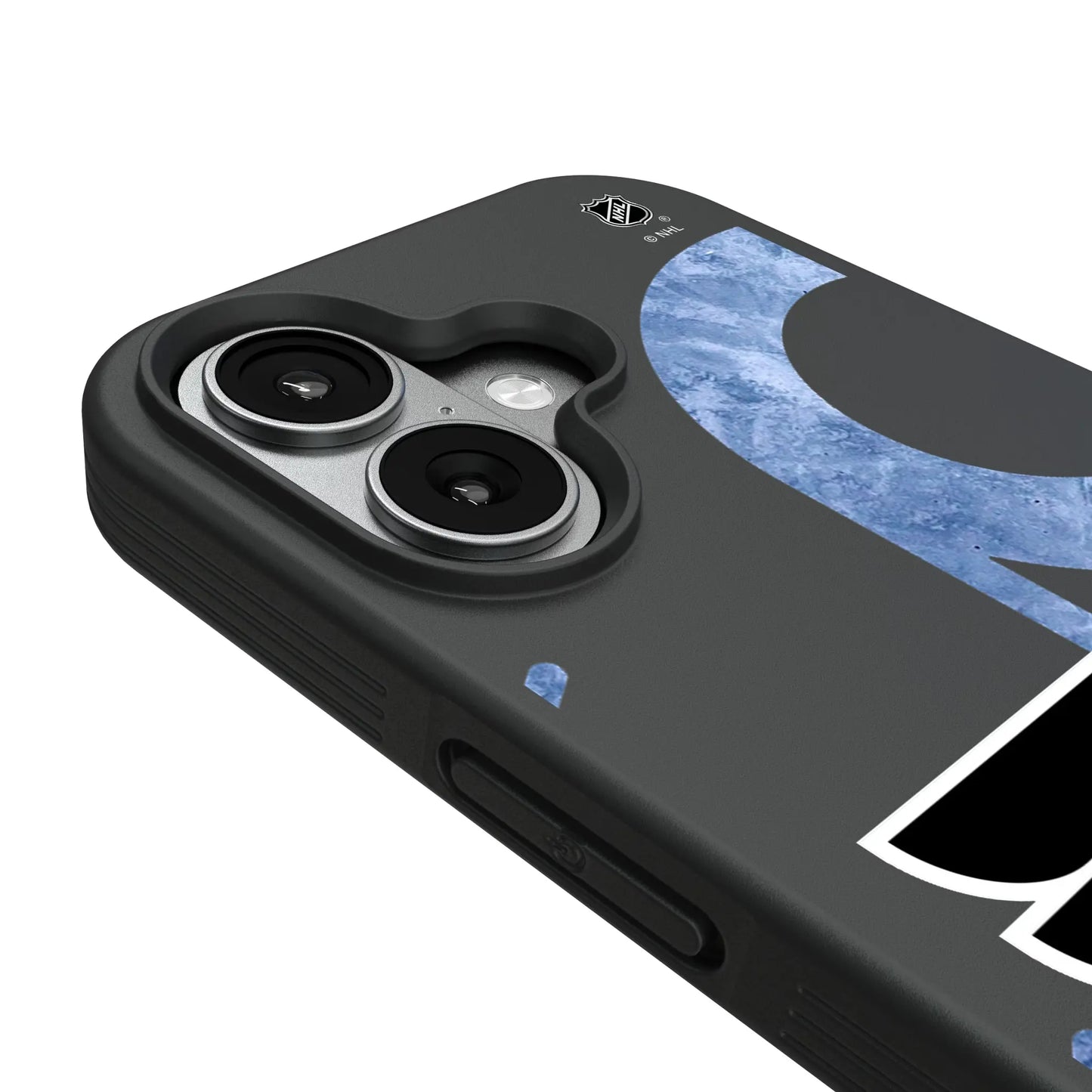 Philadelphia Flyers Ice Tilt Bump Phone Case for Apple iPhone