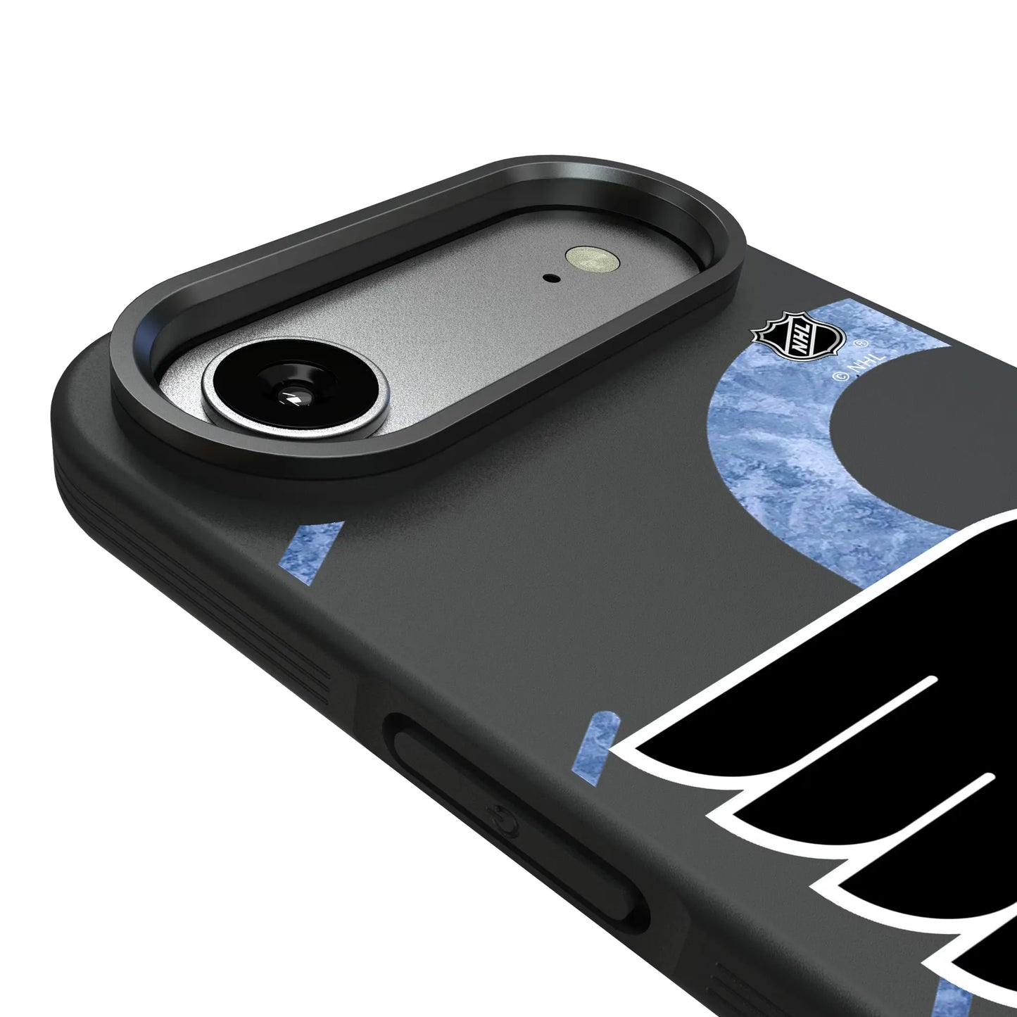 Philadelphia Flyers Ice Tilt Bump Phone Case for Apple iPhone
