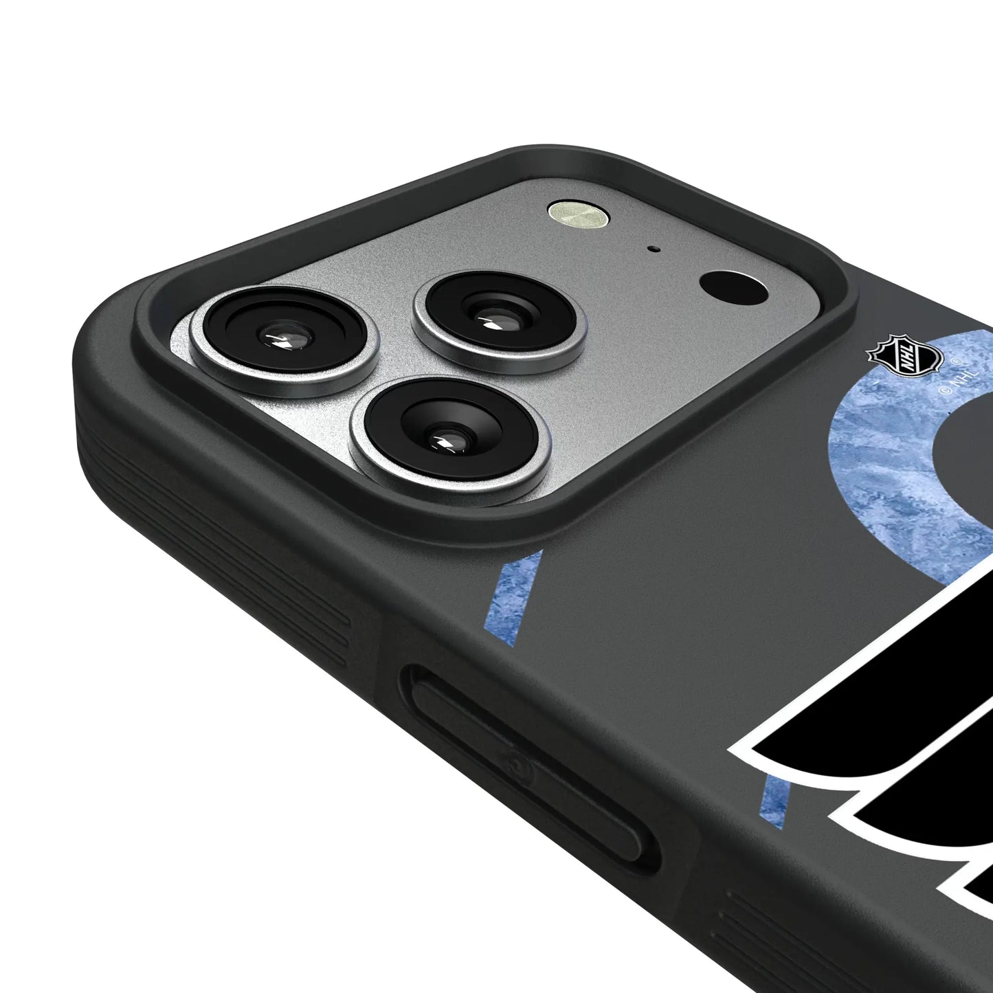 Philadelphia Flyers Ice Tilt Bump Phone Case for Apple iPhone