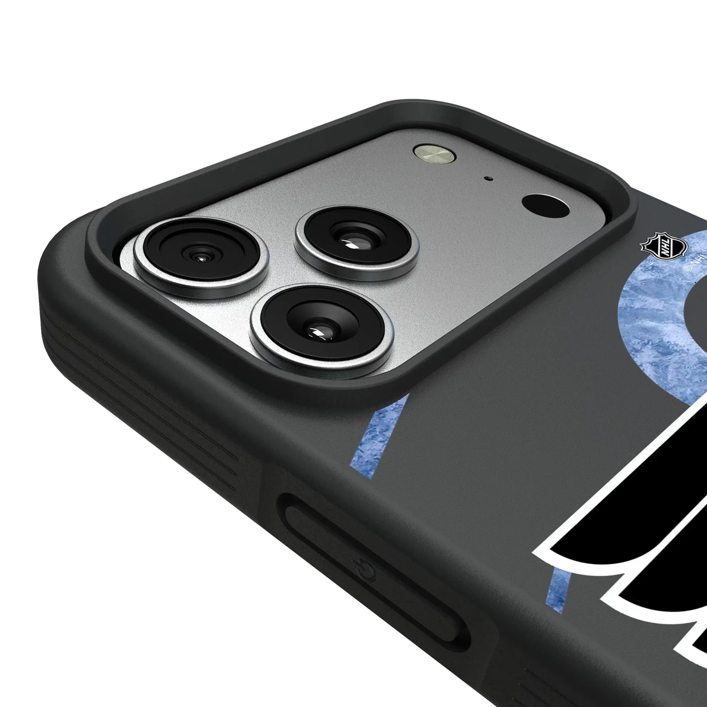 Philadelphia Flyers Ice Tilt Bump Phone Case for Apple iPhone