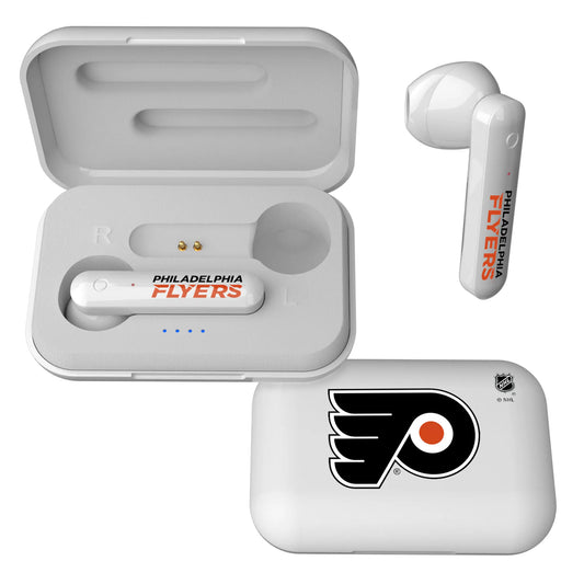 Philadelphia Flyers Insignia Wireless TWS Earbuds