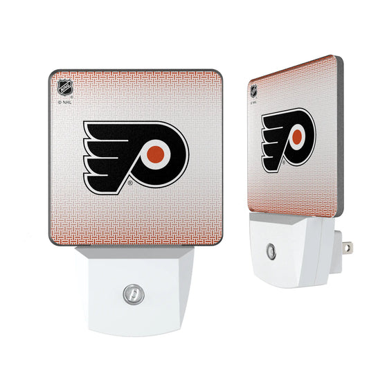 Philadelphia Flyers Linen Night Light 2-Pack
