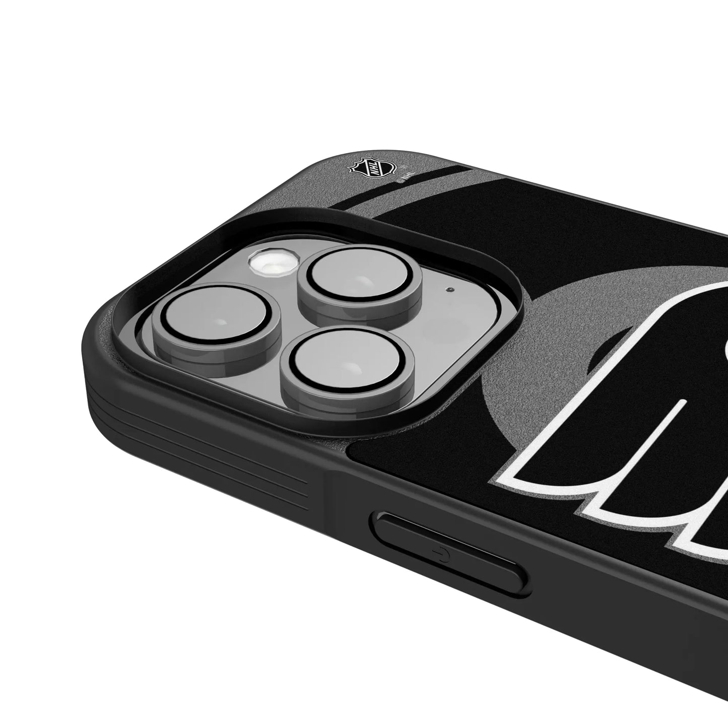 Philadelphia Flyers Monocolor Tilt Bump Phone Case for Apple iPhone