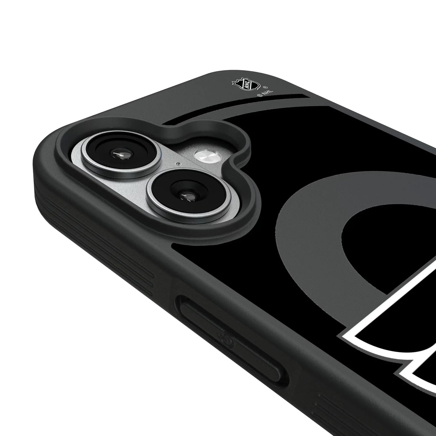 Philadelphia Flyers Monocolor Tilt Bump Phone Case for Apple iPhone