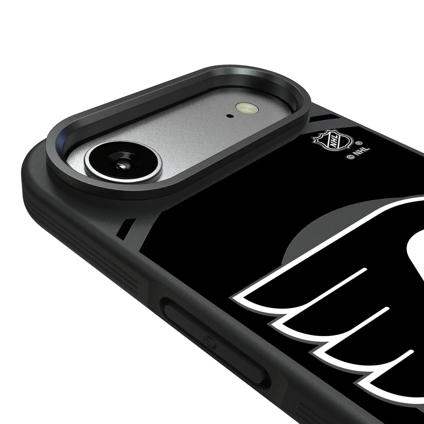 Philadelphia Flyers Monocolor Tilt Bump Phone Case for Apple iPhone