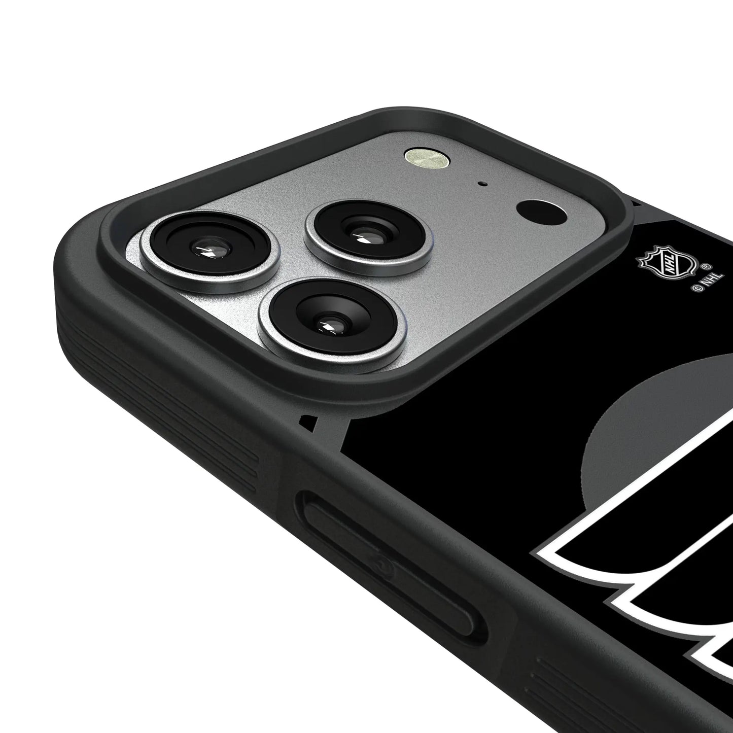 Philadelphia Flyers Monocolor Tilt Bump Phone Case for Apple iPhone