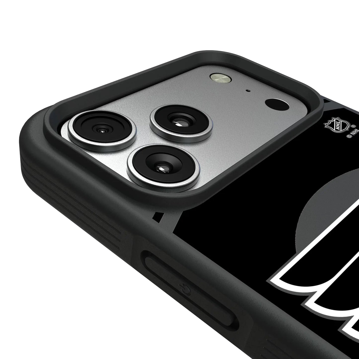 Philadelphia Flyers Monocolor Tilt Bump Phone Case for Apple iPhone