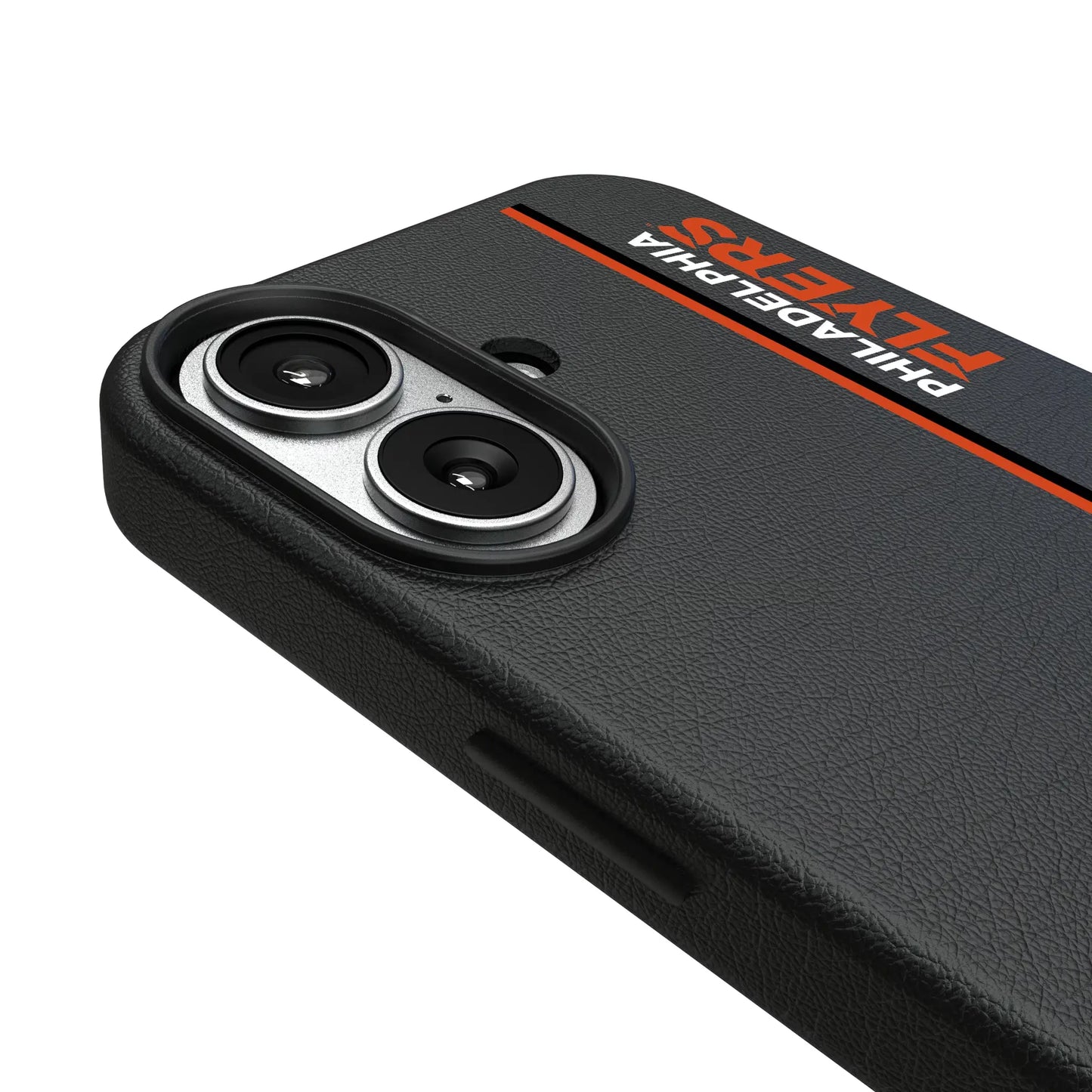 Philadelphia Flyers Sidebar MagSafe Compatible Phone Case for Apple iPhone