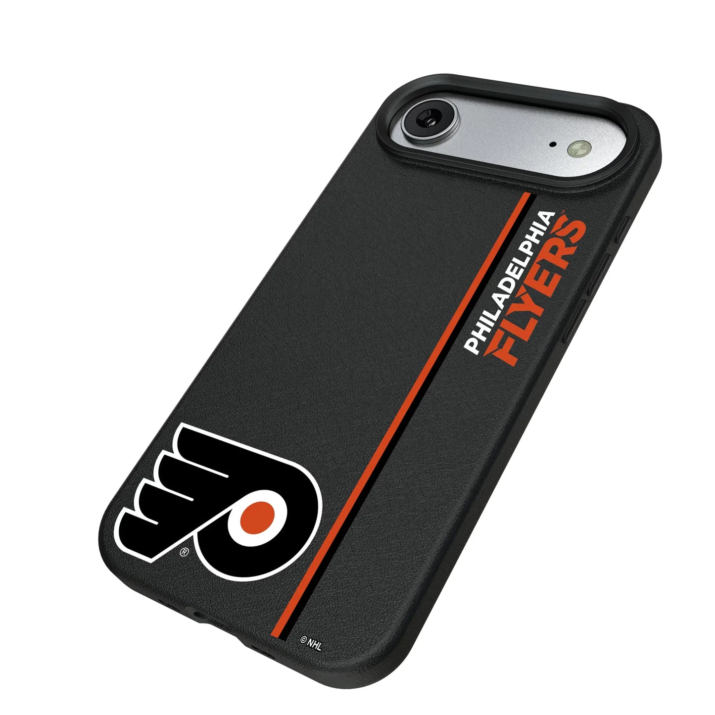 Philadelphia Flyers Sidebar MagSafe Compatible Phone Case for Apple iPhone