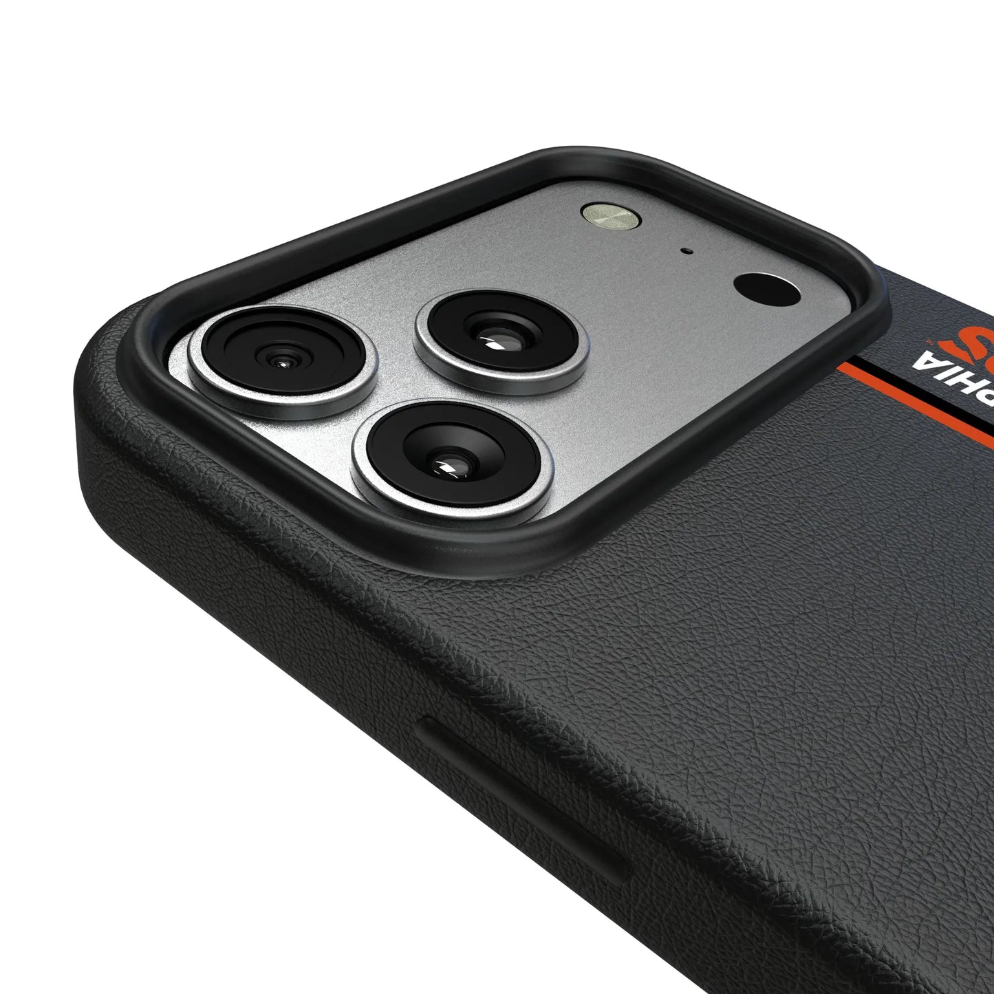 Philadelphia Flyers Sidebar MagSafe Compatible Phone Case for Apple iPhone