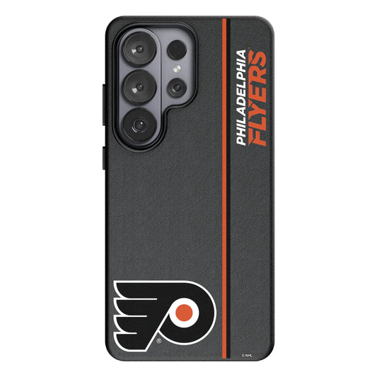 Philadelphia Flyers Sidebar MagSafe Compatible Phone Case for Samsung Galaxy