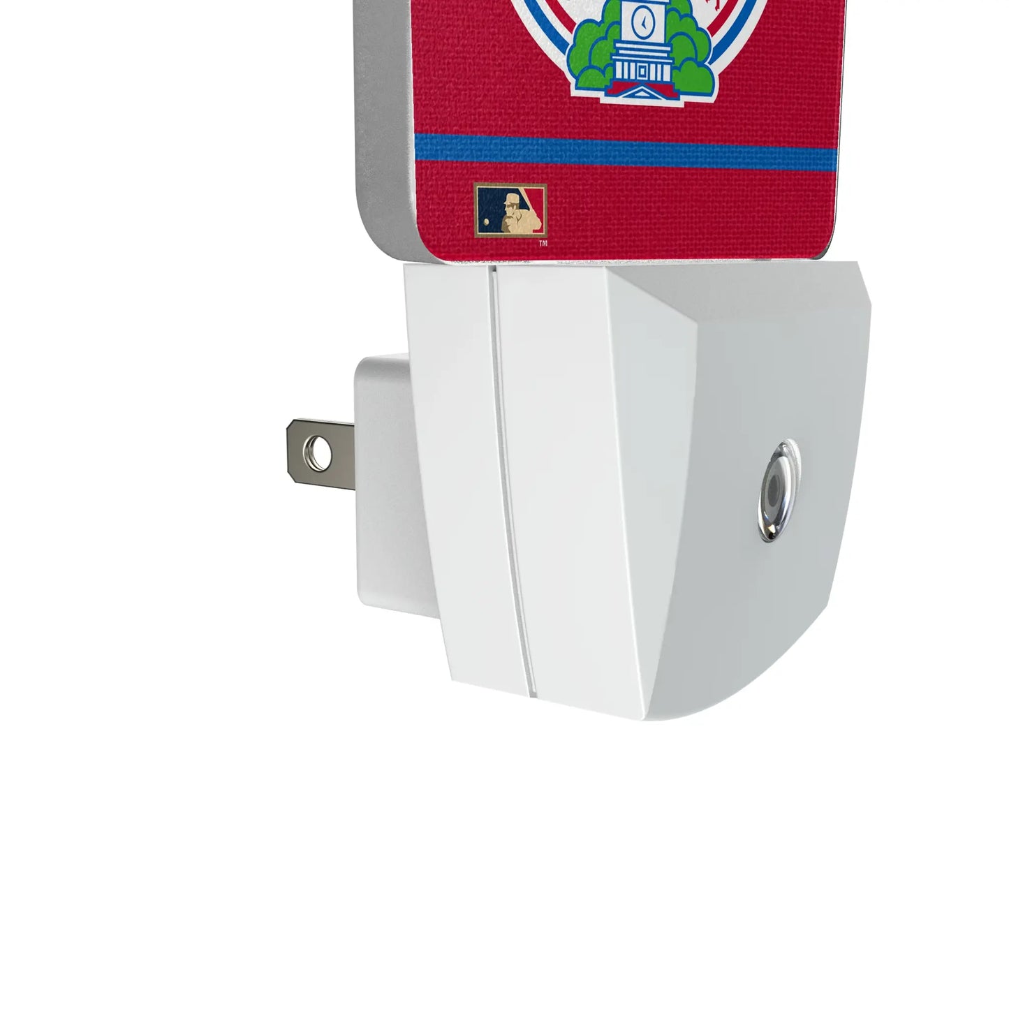 Philadelphia Phillies 1984-1991 - Cooperstown Collection Stripe Night Light 2-Pack