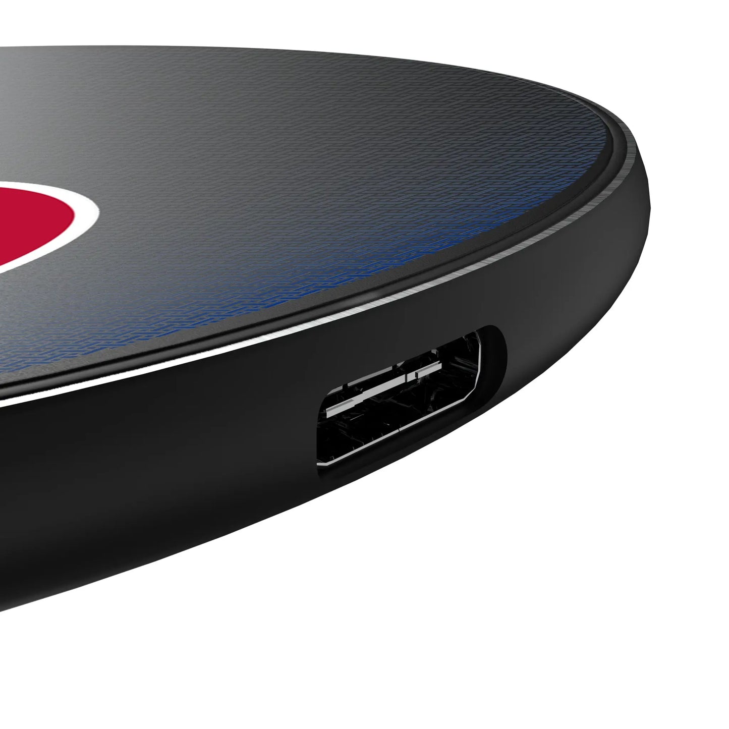 Philadelphia Phillies Linen 15-Watt Wireless Charger