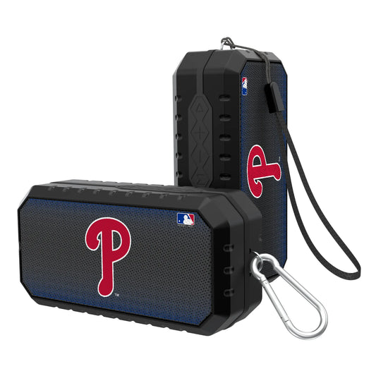 Philadelphia Phillies Linen Bluetooth Speaker