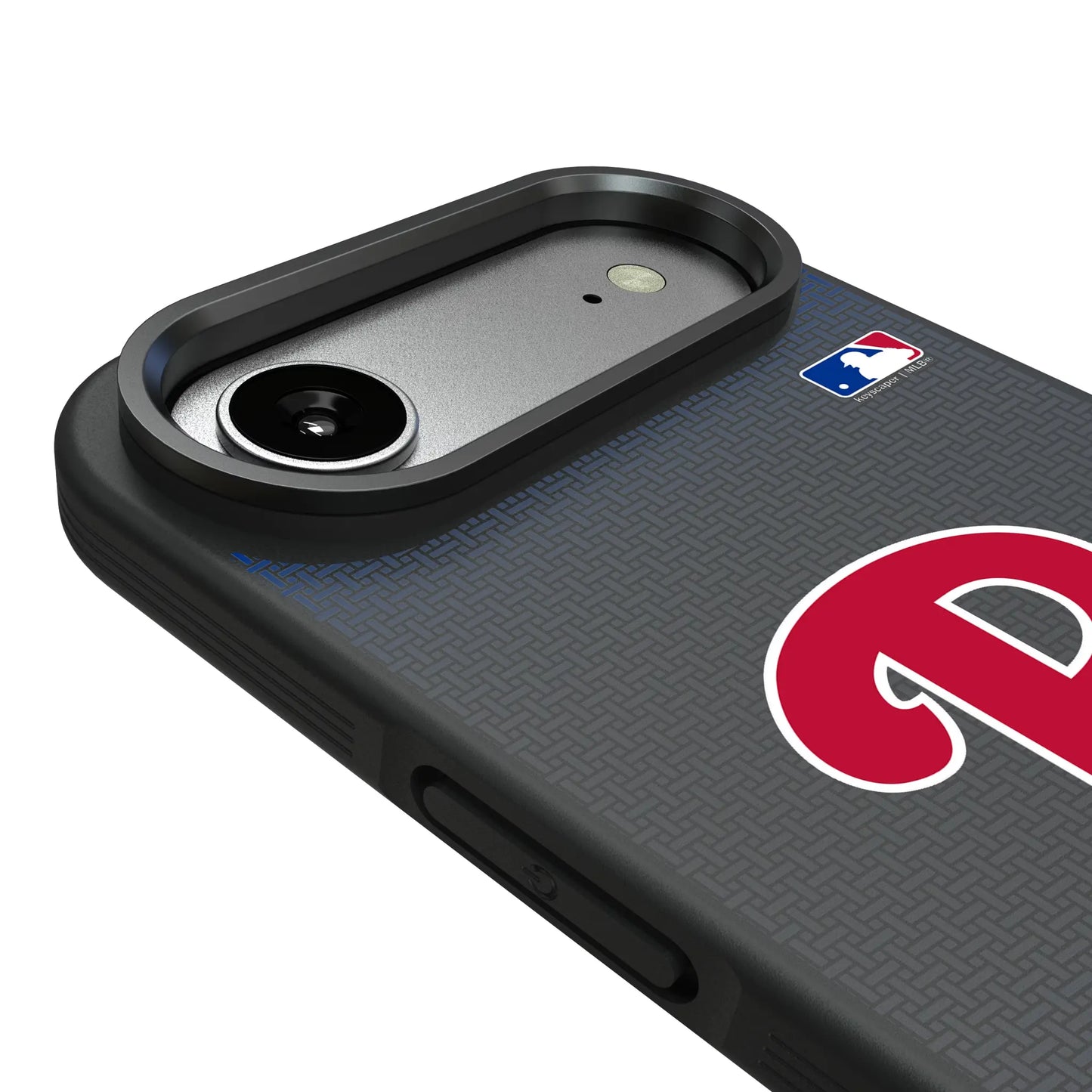 Philadelphia Phillies Linen Bump Phone Case for Apple iPhone