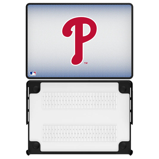 Philadelphia Phillies Linen Laptop Case for Apple MacBook