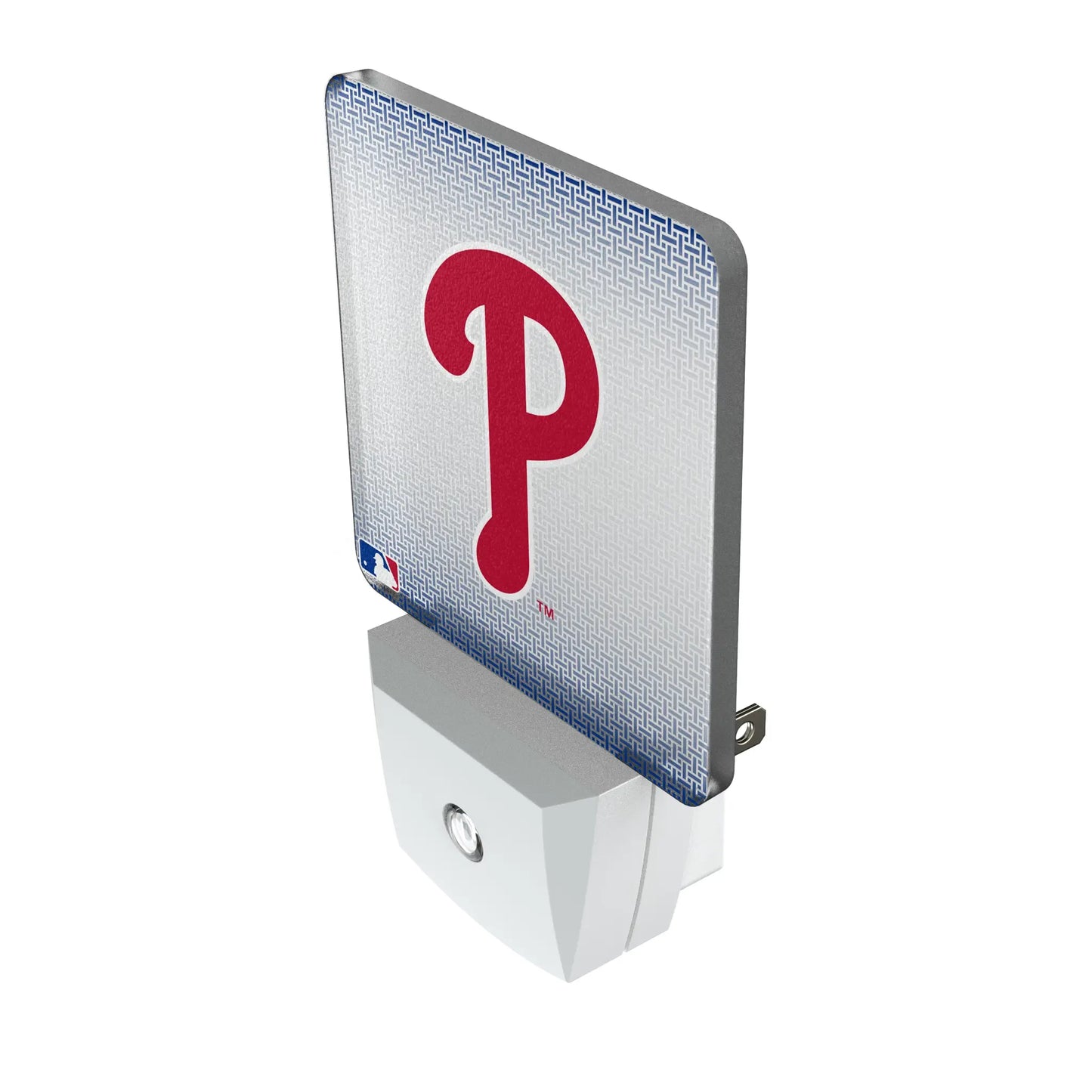Philadelphia Phillies Linen Night Light 2-Pack