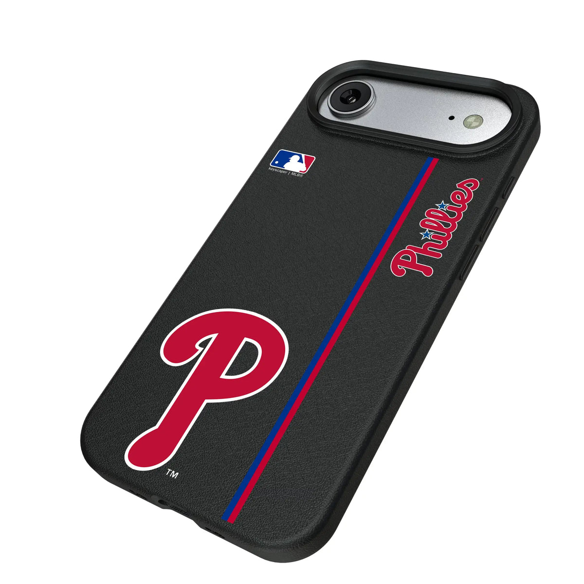 Philadelphia Phillies Sidebar MagSafe Compatible Phone Case for Apple iPhone