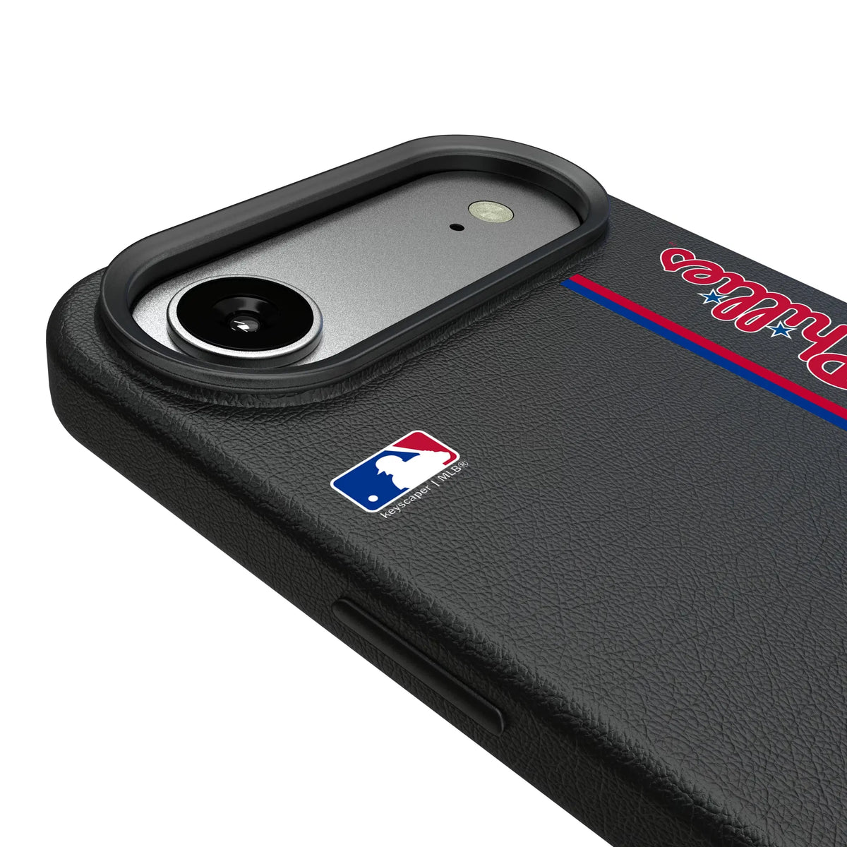Philadelphia Phillies Sidebar MagSafe Compatible Phone Case for Apple iPhone