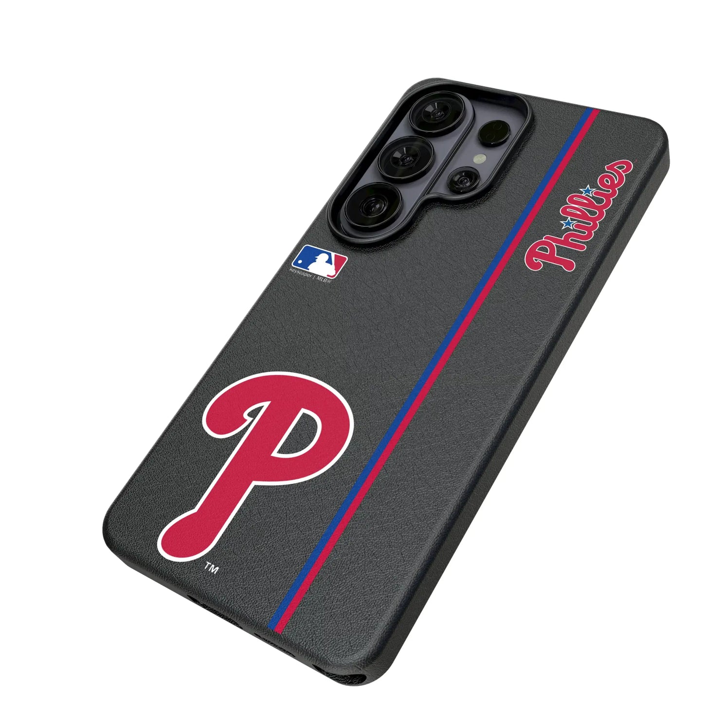 Philadelphia Phillies Sidebar MagSafe Compatible Phone Case for Samsung Galaxy