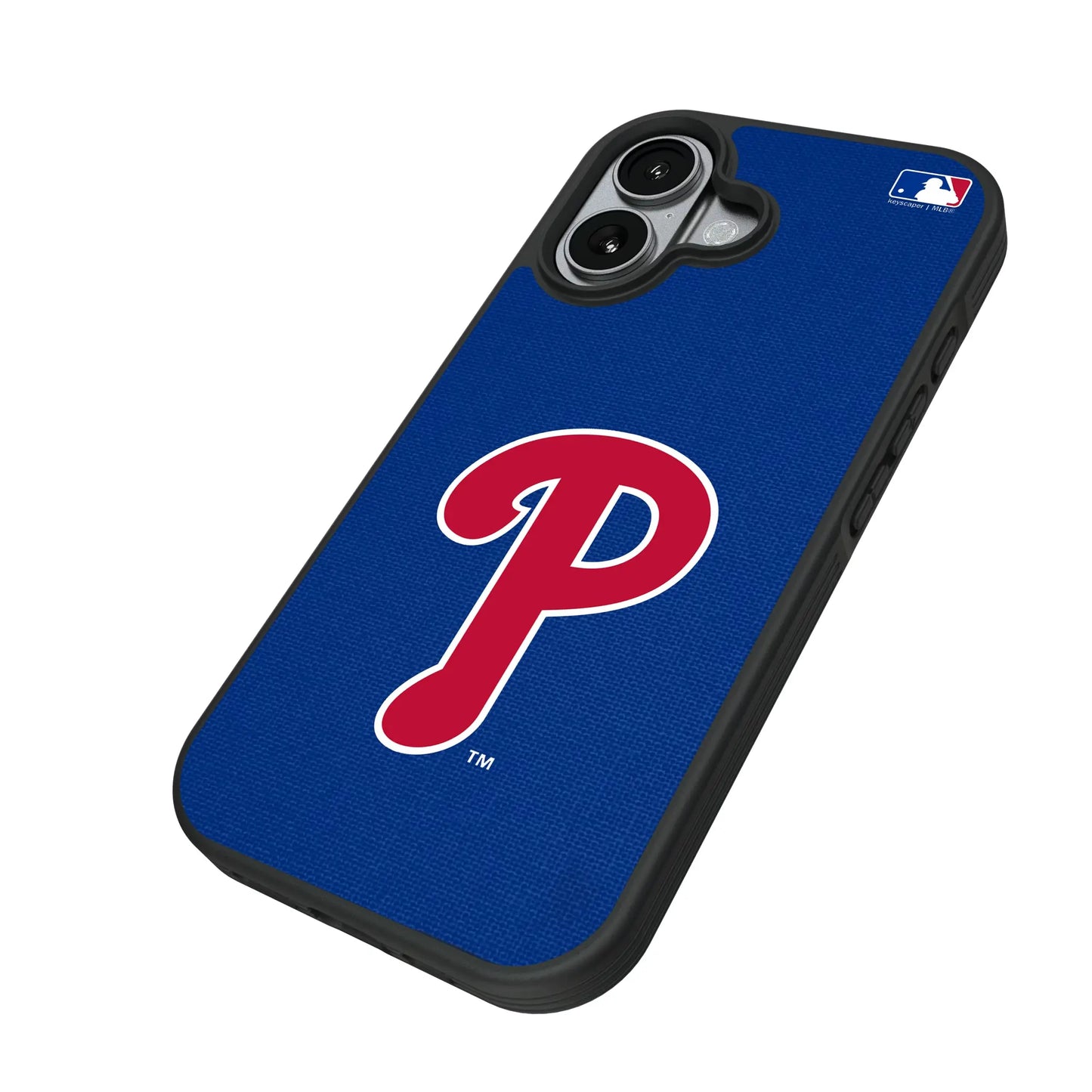 Philadelphia Phillies Solid Bump Phone Case for Apple iPhone