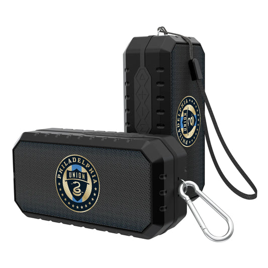 Philadelphia Union Linen Bluetooth Speaker