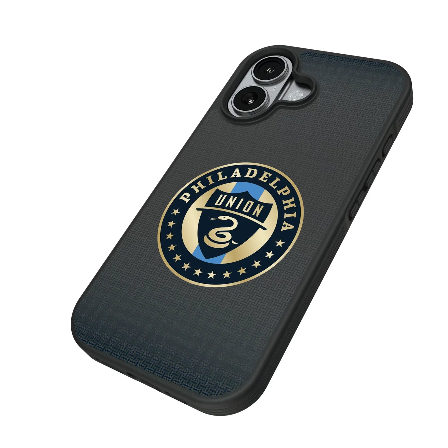 Philadelphia Union Linen Bump Phone Case for Apple iPhone