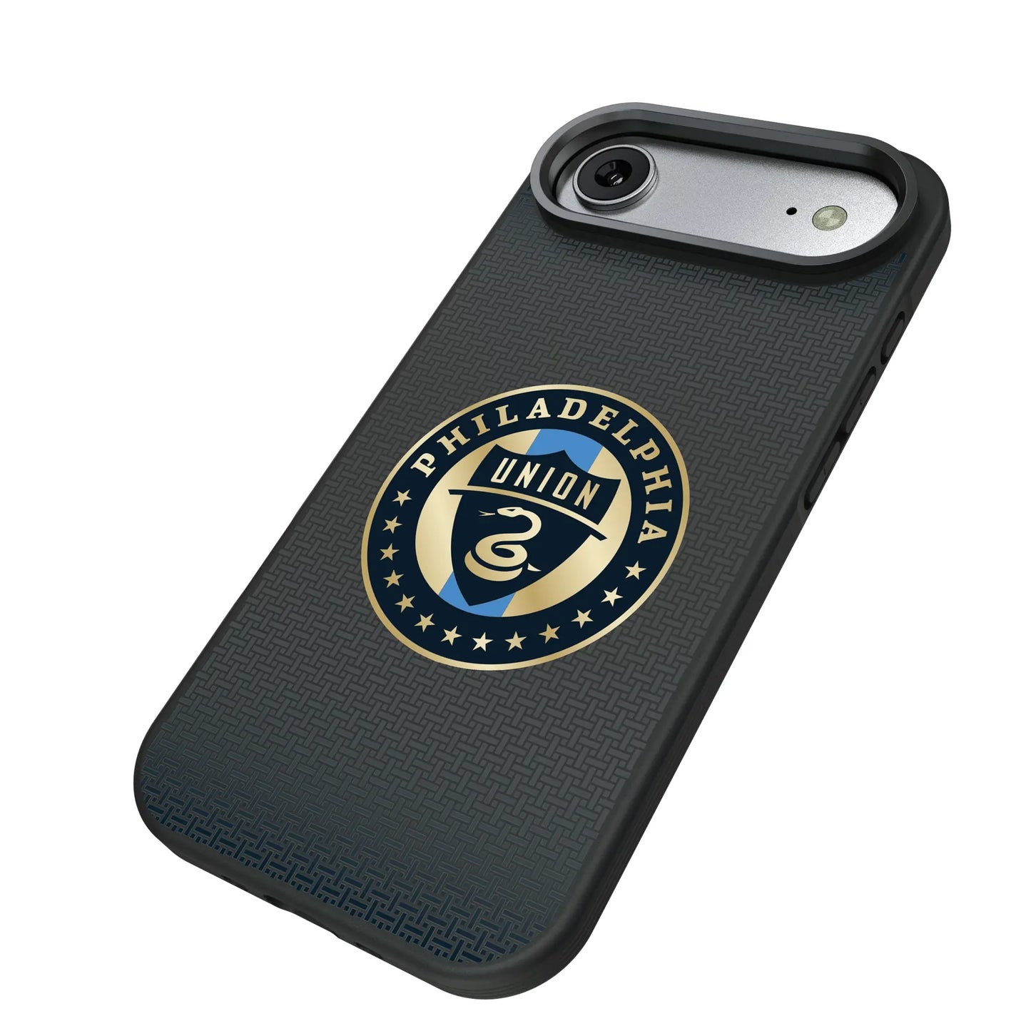 Philadelphia Union Linen Bump Phone Case for Apple iPhone